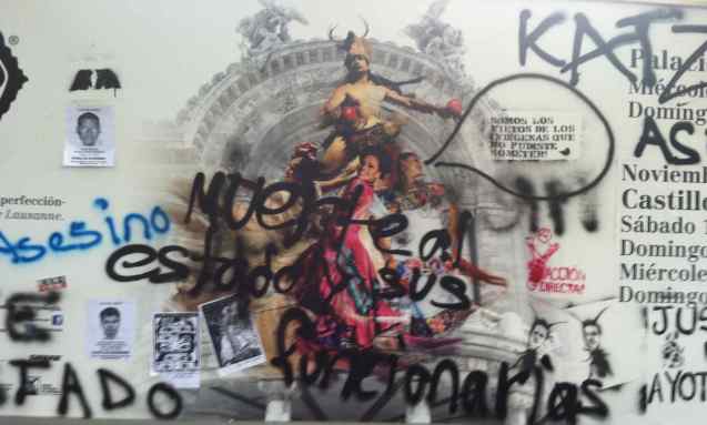 MuerteAlEstadoYSusFuncionarios